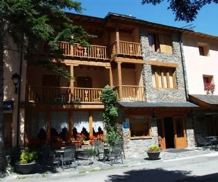 Hotel Llacs De Cardos