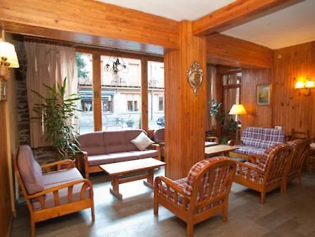 Hotell Llacs De Cardos