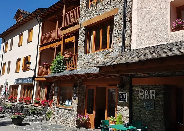 Hotel Llacs De Cardos Tavascan