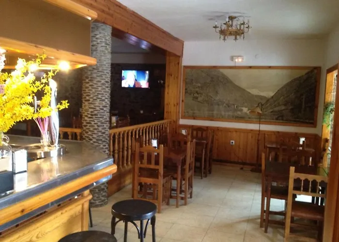 Hotel Llacs De Cardos